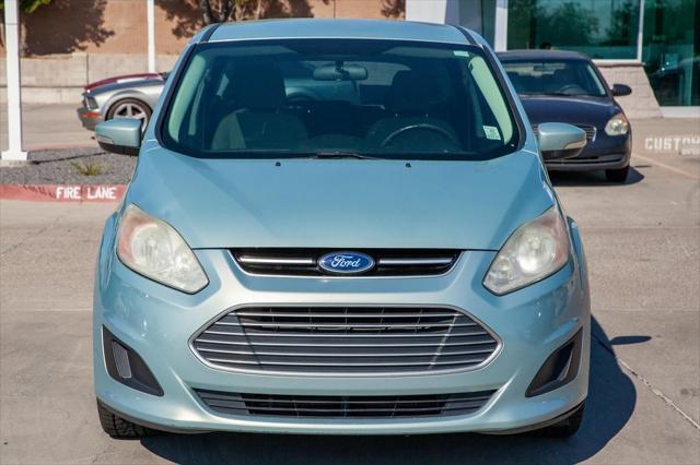 used 2014 Ford C-Max Hybrid car, priced at $11,950