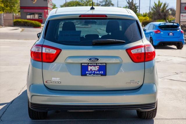 used 2014 Ford C-Max Hybrid car, priced at $11,950