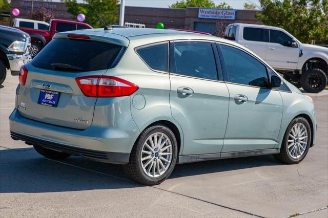 used 2014 Ford C-Max Hybrid car, priced at $11,950