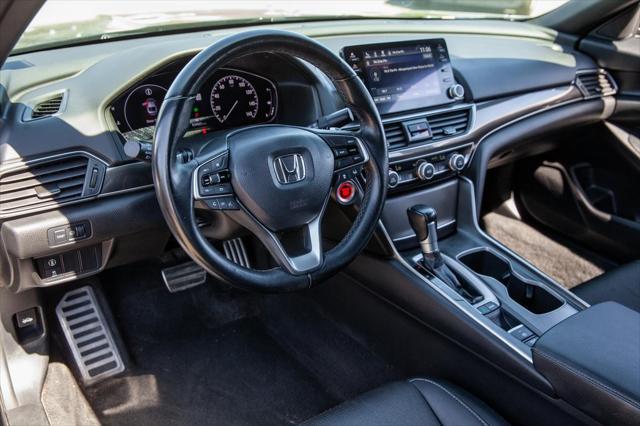 used 2020 Honda Accord car