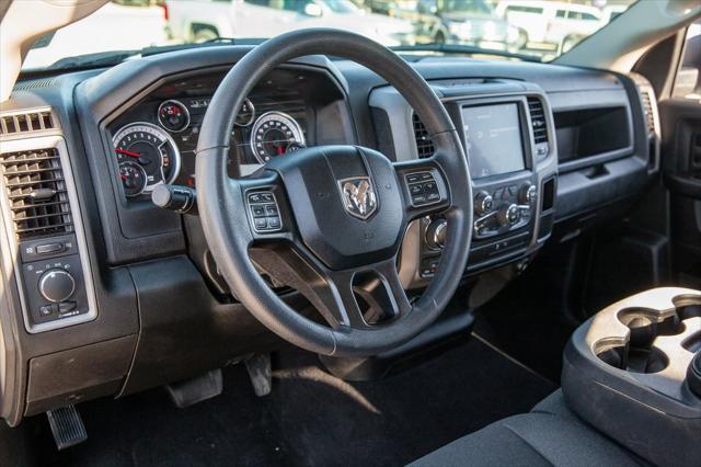 used 2022 Ram 1500 car, priced at $26,950