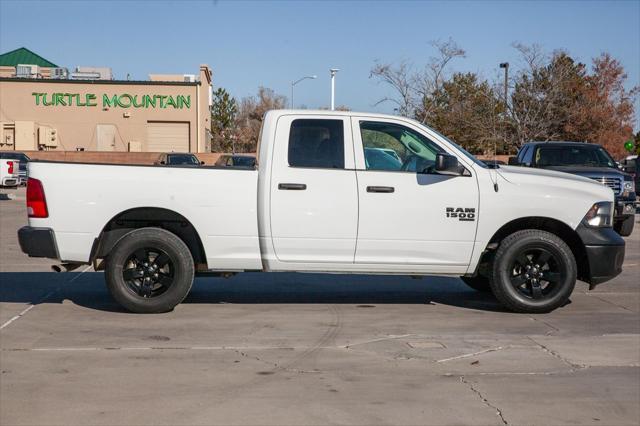 used 2022 Ram 1500 car, priced at $26,950