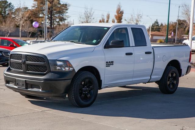 used 2022 Ram 1500 car, priced at $26,950