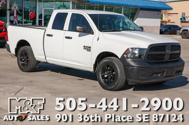 used 2022 Ram 1500 car, priced at $26,950