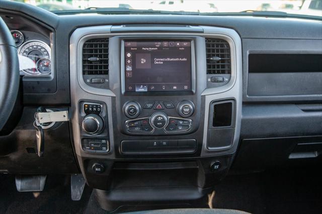 used 2022 Ram 1500 car, priced at $26,950