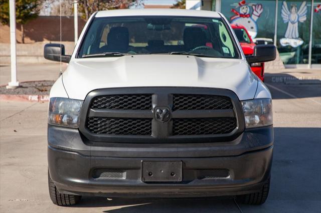 used 2022 Ram 1500 car, priced at $26,950