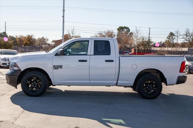 used 2022 Ram 1500 car, priced at $26,950