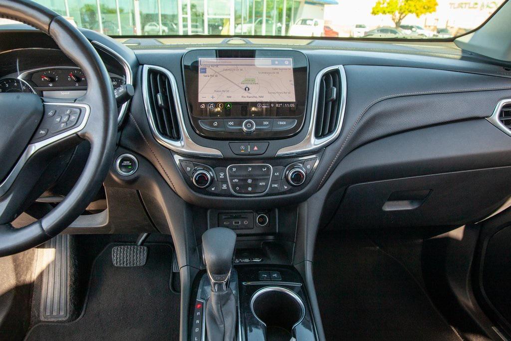 used 2022 Chevrolet Equinox car, priced at $22,950