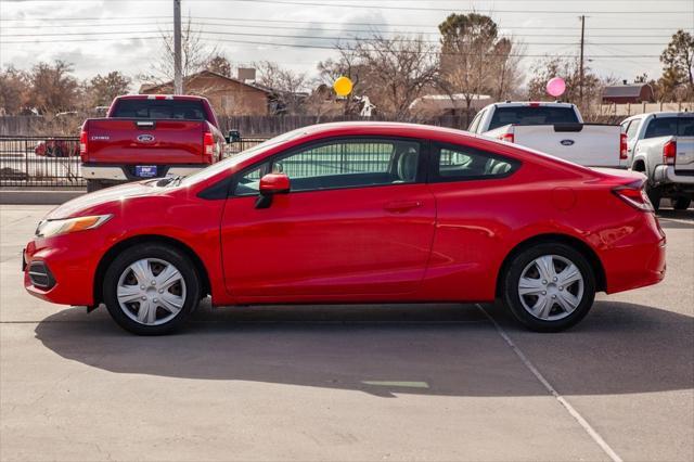 used 2014 Honda Civic car, priced at $11,950