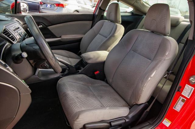 used 2014 Honda Civic car, priced at $11,950