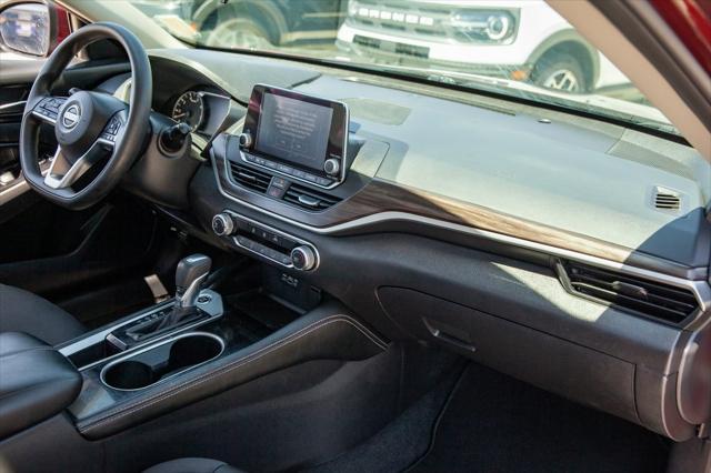 used 2023 Nissan Altima car, priced at $20,950