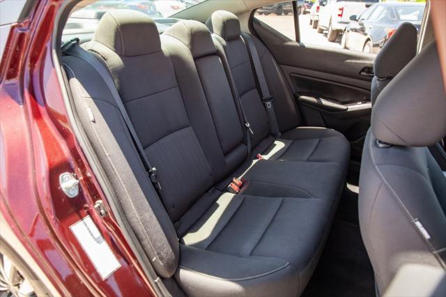 used 2023 Nissan Altima car, priced at $20,950