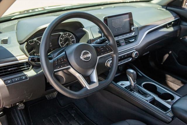 used 2023 Nissan Altima car, priced at $20,950
