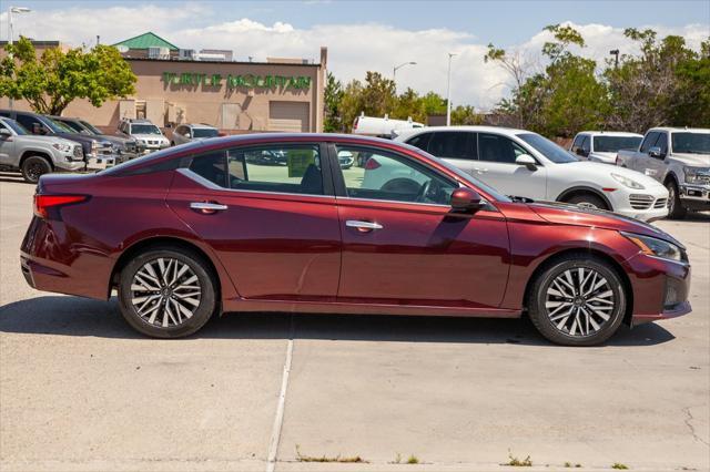 used 2023 Nissan Altima car, priced at $20,950