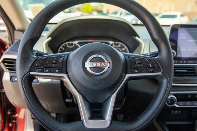 used 2023 Nissan Altima car, priced at $20,950