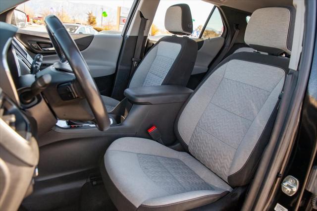 used 2022 Chevrolet Equinox car, priced at $19,950