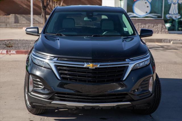 used 2022 Chevrolet Equinox car, priced at $19,950