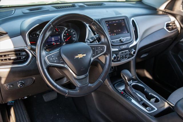 used 2022 Chevrolet Equinox car, priced at $19,950