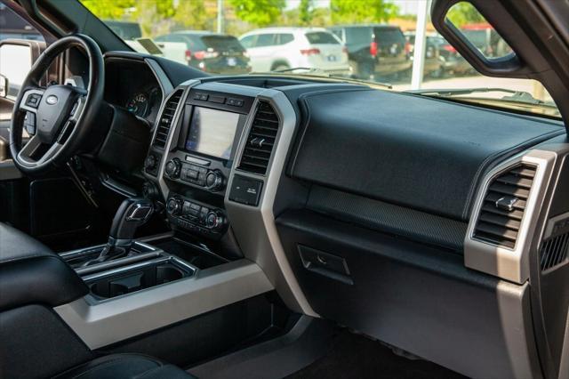 used 2020 Ford F-150 car, priced at $41,950
