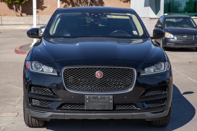 used 2019 Jaguar F-PACE car, priced at $19,499