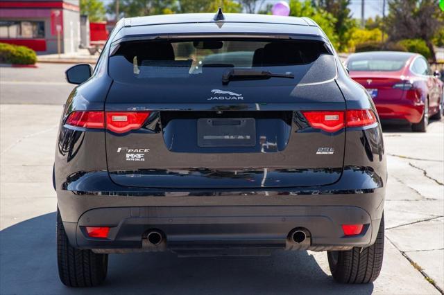 used 2019 Jaguar F-PACE car, priced at $19,499