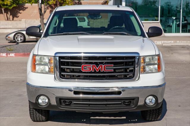 used 2010 GMC Sierra 1500 car, priced at $16,950