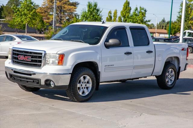 used 2010 GMC Sierra 1500 car, priced at $16,950