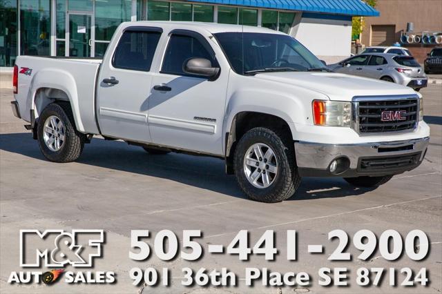 used 2010 GMC Sierra 1500 car, priced at $16,950