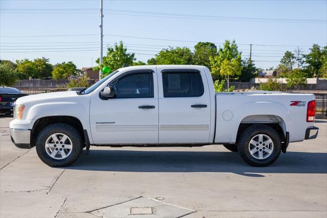 used 2010 GMC Sierra 1500 car, priced at $16,950