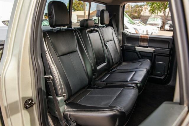 used 2019 Ford F-150 car, priced at $32,950