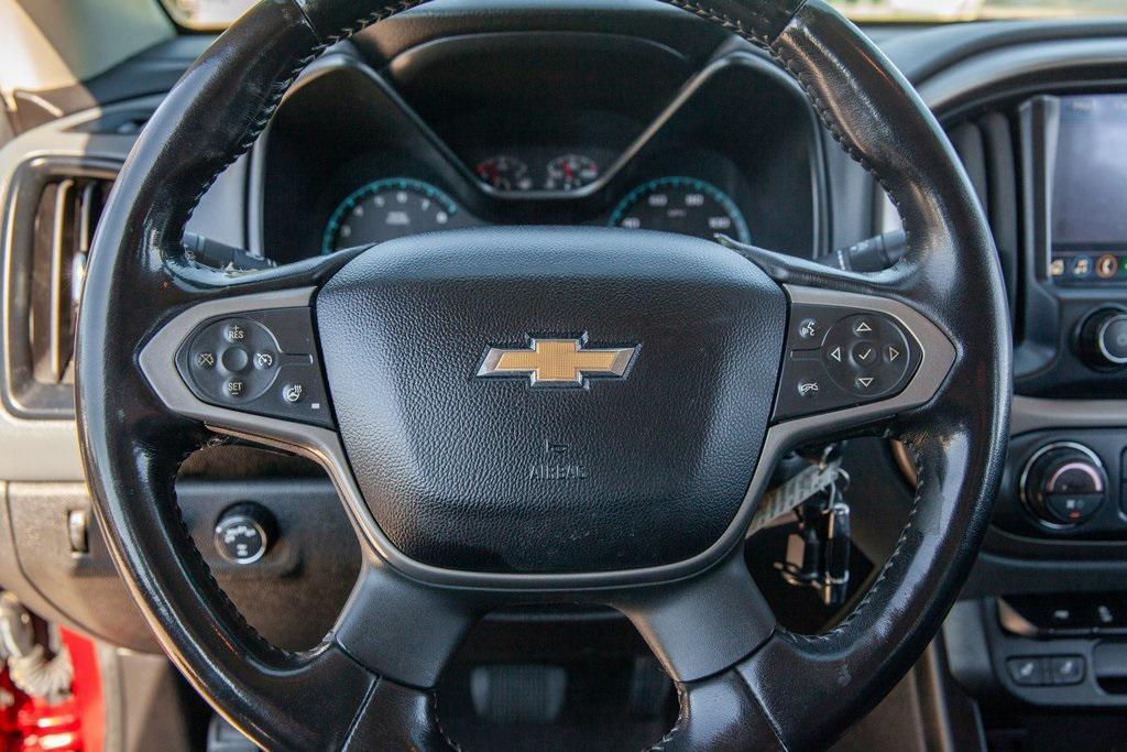 used 2019 Chevrolet Colorado car, priced at $23,950