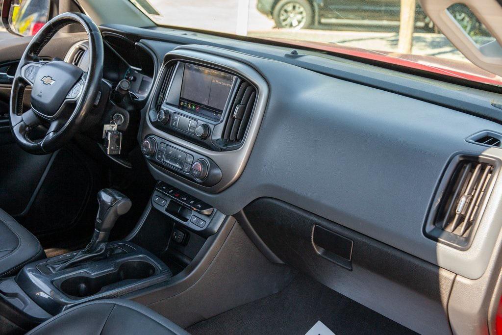 used 2019 Chevrolet Colorado car, priced at $23,950