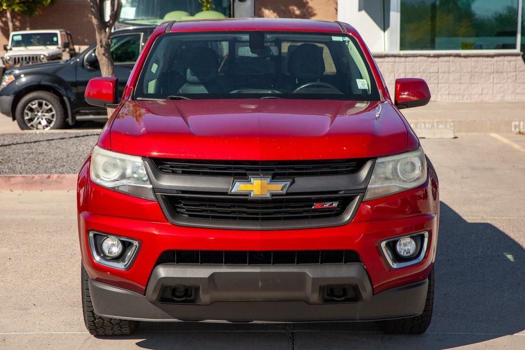 used 2019 Chevrolet Colorado car, priced at $23,950