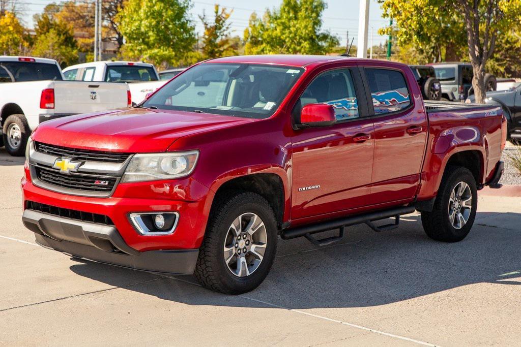 used 2019 Chevrolet Colorado car, priced at $23,950