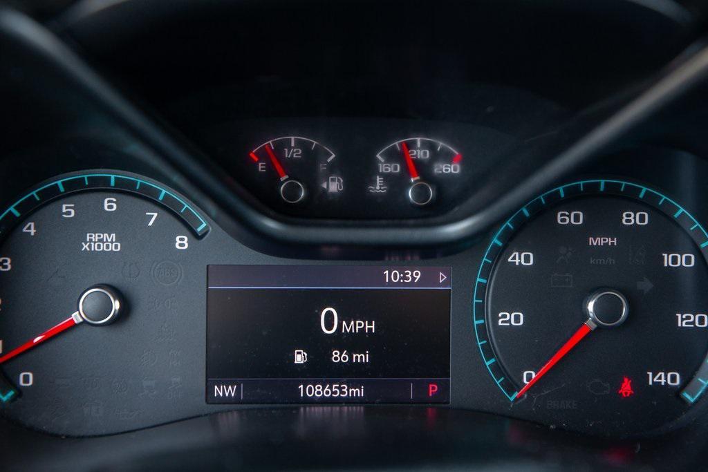 used 2019 Chevrolet Colorado car, priced at $23,950