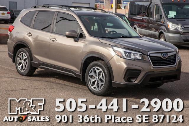 used 2019 Subaru Forester car, priced at $19,950