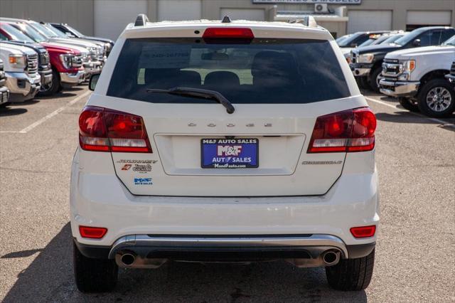 used 2018 Dodge Journey car, priced at $14,950