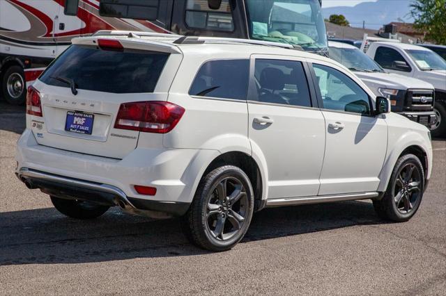 used 2018 Dodge Journey car, priced at $14,950