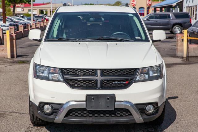 used 2018 Dodge Journey car, priced at $14,950