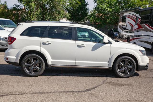 used 2018 Dodge Journey car, priced at $14,950