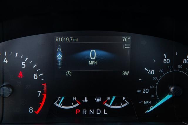 used 2020 Ford Escape car, priced at $16,950