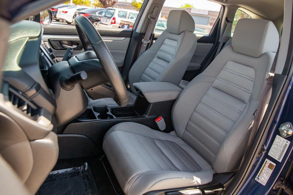 used 2020 Honda CR-V car, priced at $20,499