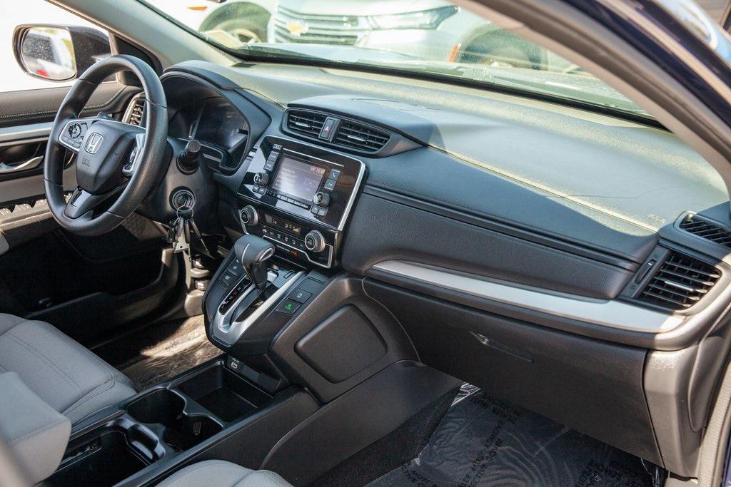 used 2020 Honda CR-V car, priced at $20,499