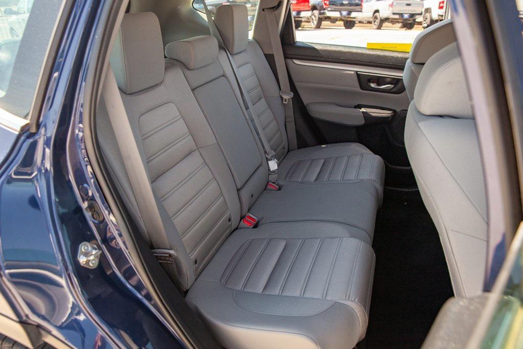 used 2020 Honda CR-V car, priced at $20,499