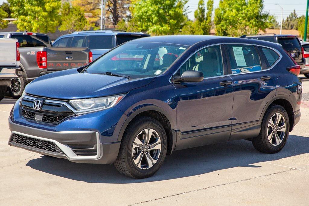 used 2020 Honda CR-V car, priced at $20,499