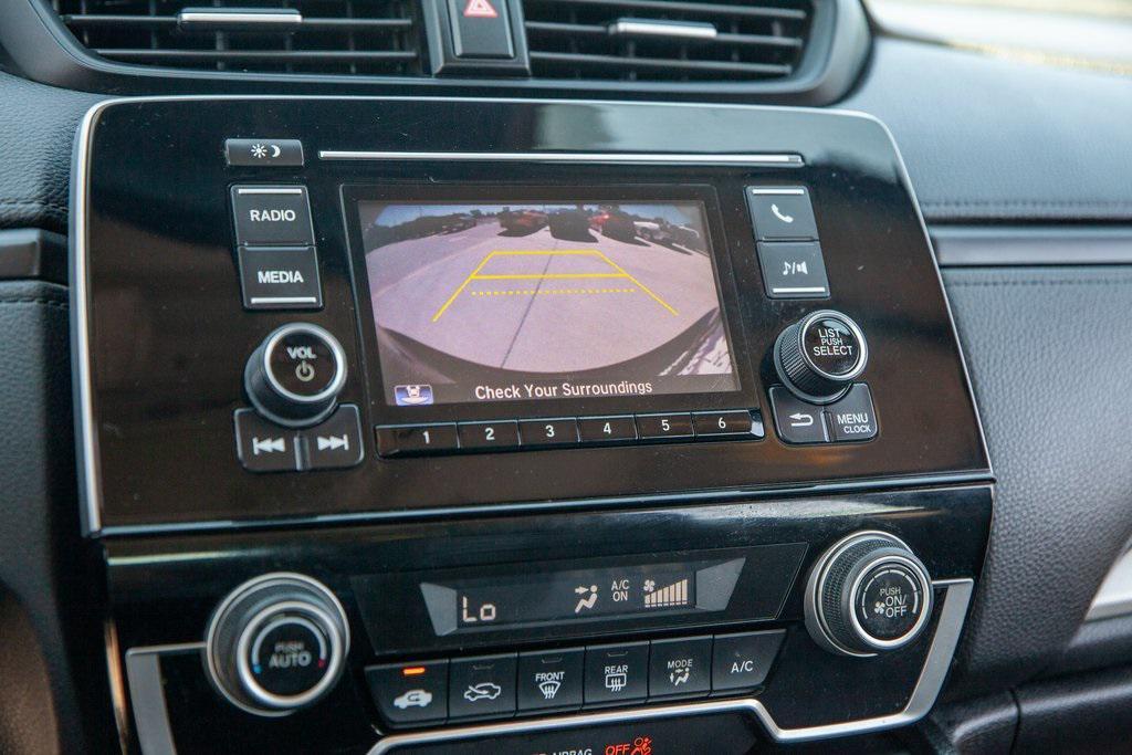 used 2020 Honda CR-V car, priced at $20,499