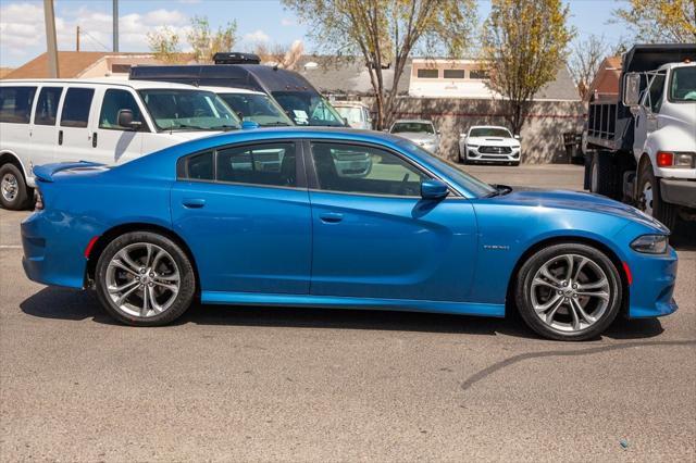 used 2021 Dodge Charger car