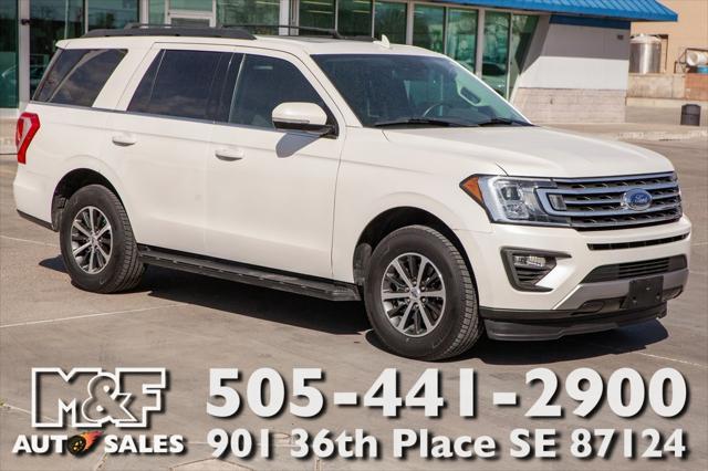 used 2018 Ford Expedition car, priced at $23,950