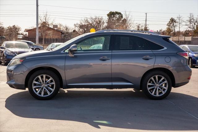 used 2015 Lexus RX 350 car, priced at $13,950