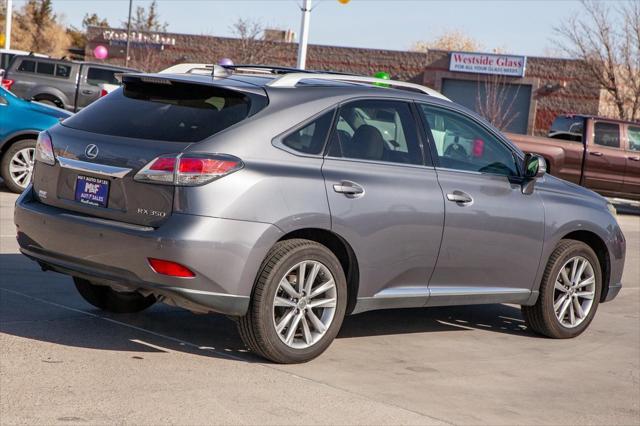 used 2015 Lexus RX 350 car, priced at $13,950